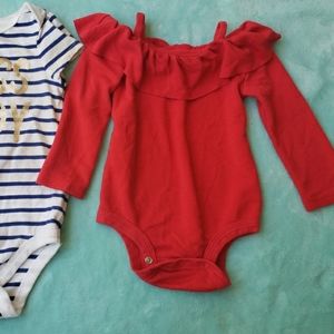 Girl's Clothing Bundle 1